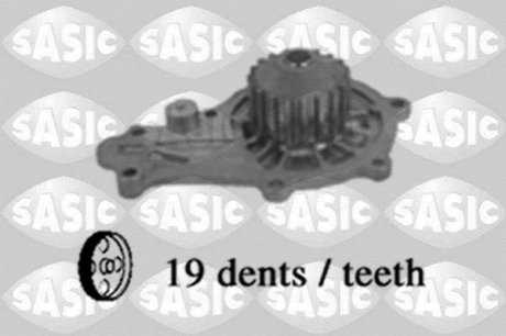 - Насос охолоджуючої рідини SASIC 2011G91