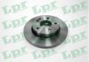 - Гальмівний диск LPR M2581P (фото 1)