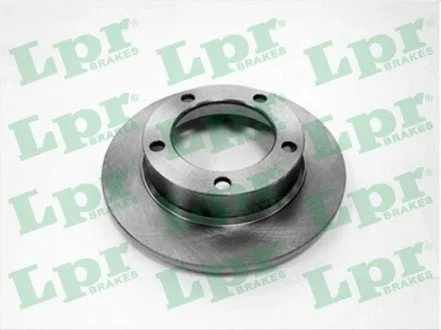 - Гальмівний диск LPR L1011P