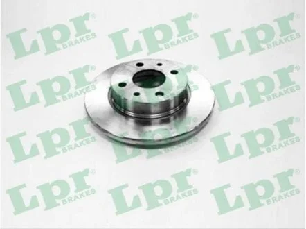 - Гальмівний диск LPR L1031P
