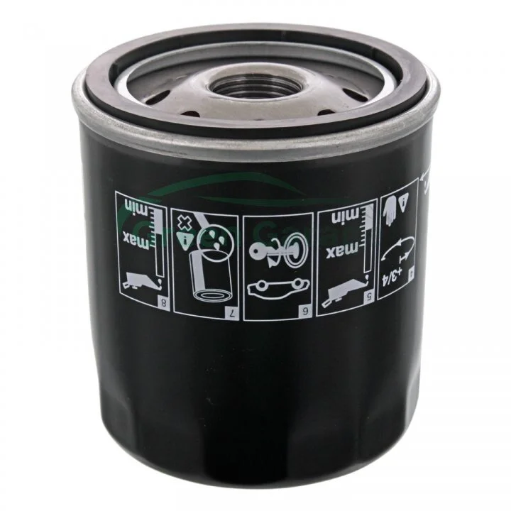 FEBI - Фільтр масла FEBI BILSTEIN 48527 (фото 1)