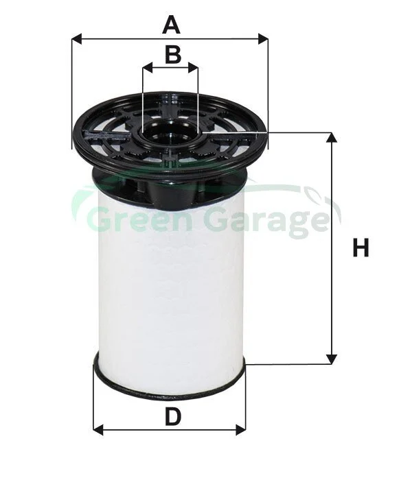 (PE982/8) WIX WF8555 (фото 1)
