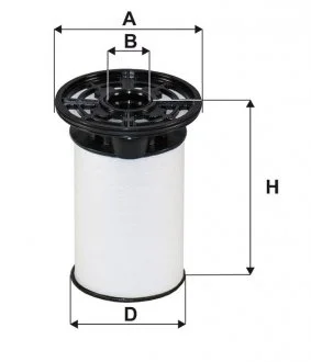Фільтр палива WIX WF8555
