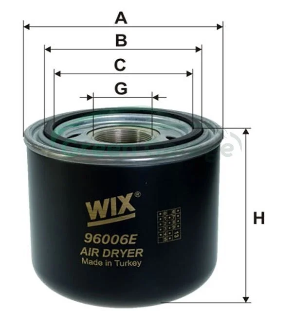 (785/2) WIX 96006E (фото 1)