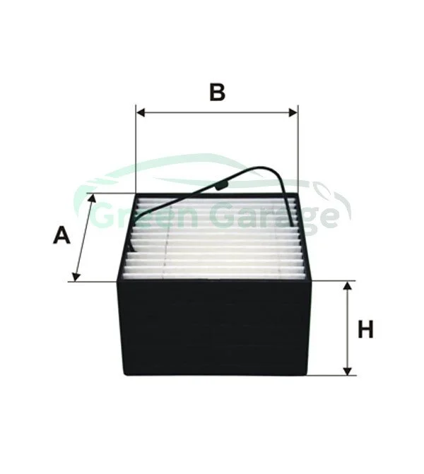 (937/3) WIX 95148E (фото 1)