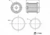 Фильтр масляный АКПП HONDA CIVIC, CR-V 96- (пр-во FEBI) FEBI BILSTEIN 177696 (фото 1)