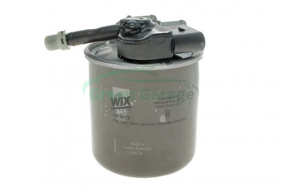 Фильтр WIX WF8472 (фото 1)