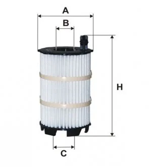 Фільтр масла WIX WL7468