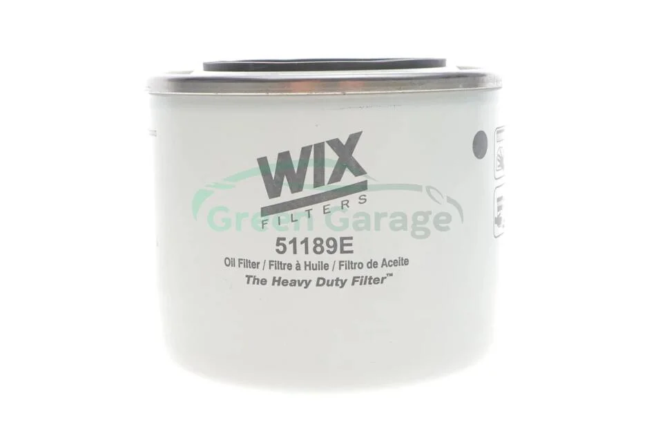 Фільтр масла WIX 51189E (фото 1)