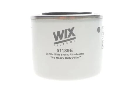 (569) WIX 51189E
