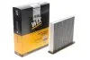 Фільтр салону MITSUBISHI PAJERO III 99-, PAJERO IV 07- вугільний (вир-во -FILTER) WIX WP2059 (фото 2)