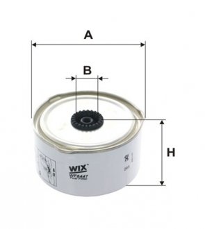 Фільтр палива WIX WF8447