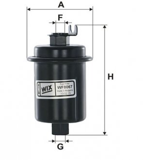 Фільтр палива WIX WF8067