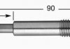 Свічка розжарювання NGK 7880 (фото 1)