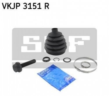 Пильовик приводу колеса SKF VKJP 3151 R