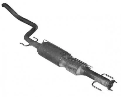 Катализатори Metal Cat STARLINE 99.50.019