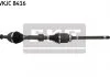 Піввісь SKF VKJC8416 (фото 1)