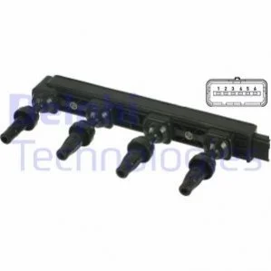 Автозапчасть DELPHI GN1065412B1
