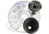 ШРКШ (зовнішній) Opel Combo 01-/Corsa C 00-09/Meriva A 03-10/Tigra (22z/28z/52mm/81mm/58mm) (+ABS29z) OPTIMAL CW2510 (фото 2)
