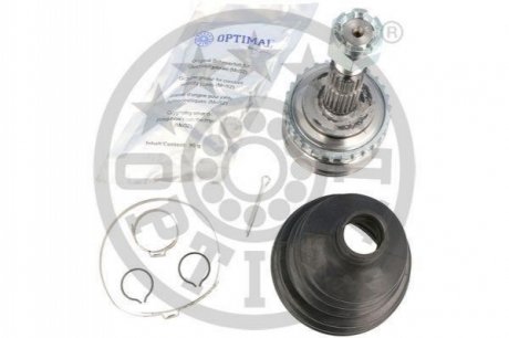 ШРКШ (зовнішній) Opel Combo 01-/Corsa C 00-09/Meriva A 03-10/Tigra (22z/28z/52mm/81mm/58mm) (+ABS29z) OPTIMAL CW-2510