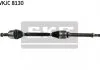 Піввісь SKF VKJC8130 (фото 1)