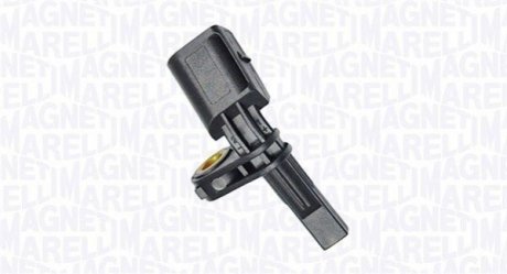 Датчик ABS (передний) VW T5 1.9-3.2 03-/Caddy III 1.4-2.0TDi 04-15 (R) (HÜCO) MAGNETI MARELLI 172100028010