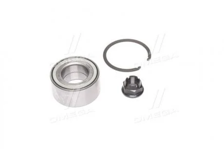 Подшипник ступицы DACIA DUSTER передн. мост (Пр-во COMPLEX) COMPLEX AUTOMOTIVE BEARINGS Sp.z.o.o. CX1012
