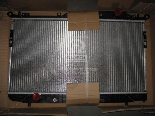 Радіатор охолодження CHEVROLET EPICA (V250) (вир-во AVA) AVA COOLING DW2136 (фото 1)