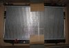 Радиатор охлаждения CHEVROLET EPICA (V250) (AVA) AVA COOLING DW2136 (фото 1)