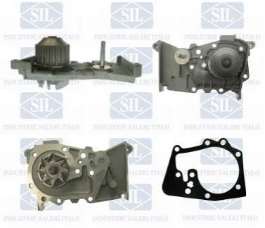 Водяна помпа Renault Kangoo/Megane 1.4 16V/1.6 16V SALERI SIL PA970AS (фото 1)