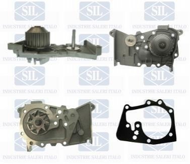 Водяна помпа Renault Kangoo/Megane 1.4 16V/1.6 16V SALERI SIL PA970AS (фото 1)