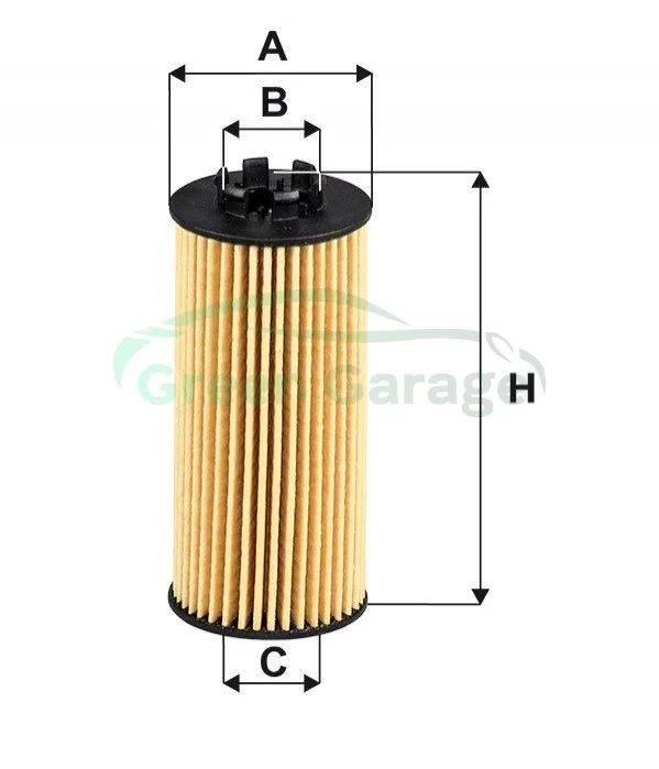 (OE672/9) WIX WL7556 (фото 1)