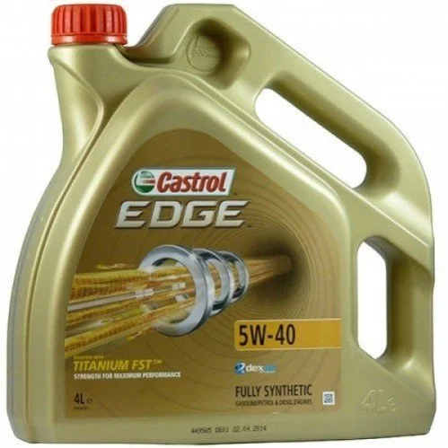 Автозапчастина CASTROL EDGE5404X4 (фото 1)