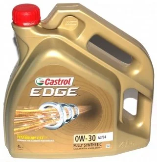 Автозапчастина CASTROL EDG03344X4