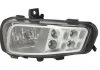 Протитуманна фара Прав (H11/LED, із розсіяним світлом) 24В MERCEDES ACTROS MP4 / MP5 07.11- TRUCKLIGHT FLME008R (фото 1)