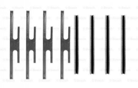 Гальмівні аксесуари BOSCH 1987474604