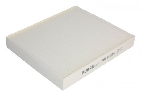 Автозапчастина PURRO PURPC7041