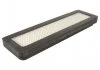 Фільтр салону 404x118x41, фільтруючий елемент CASE-STEYR 8110, 8110 A, 8130, 8130 A, 9078, 9080, 9083, 9086, 9090, 9094, 9100, 9100 M, 9105, 9105 A, M 968, M 968 A, M 975, M 975 A PURRO PURHC0204 (фото 1)