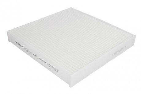 Фільтр салону фільтруючий елемент, кількість 1, IVECO DAILY V, DAILY VI 09.11- PURRO PURHC0038