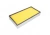 Фільтр салону 406x202x61, фільтруючий елемент AG CHEM 9103, 9105 AVELING-BARFORD 040 BOMAG K701 BROYT X20, X21, X21TL, X30, X41, X50, X52TF CATERPILLAR 130G, 160G, 225B, 235, 235B, 235D, 330 PURRO PURHC0118 (фото 1)