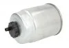 Паливний фільтр RVI B, MESSENGER ALFA ROMEO 75 CITROEN AX, SAXO, XSARA FIAT BRAVA, BRAVO I OPEL ASCONA C, ASTRA F/KOMBI, KADETT D, KADETT E, KADETT E COMBO 1.4D-2.8D 03.82-04.04 PURRO PURPF8005 (фото 2)