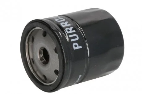 Масляний фільтр VOLVO C30, S40 II, S60 II, S80 II, V40, V50, V60 I, V70 III, XC60 I FORD B-MAX, C-MAX, C-MAX II, ECOSPORT, FIESTA, FIESTA V, FIESTA VI, FIESTA VII, FOCUS C-MAX 1.0-2.5H 10.00- PURRO PURPO4014