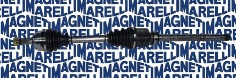 Автозапчастина MAGNETI MARELLI 302004190028