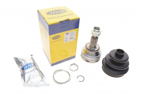 Автозапчасть MAGNETI MARELLI 302015100252