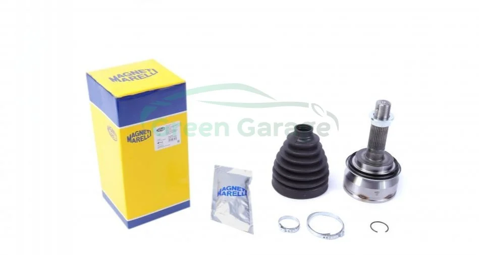 ШРУС с пыльником TOYOTA (пр-во Magneti Marelli) MAGNETI MARELLI 302015100293 (фото 1)