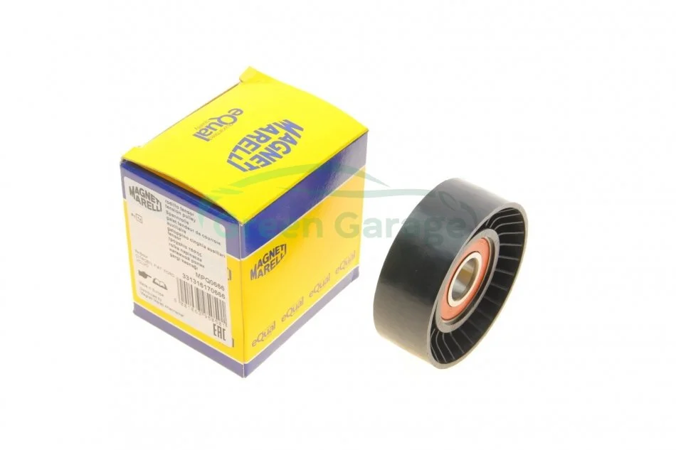 Ролик натягувача MAGNETI MARELLI 331316170666 (фото 1)