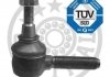 Наконечник поперечної кермової тяги OPTIMAL G1356 (фото 1)