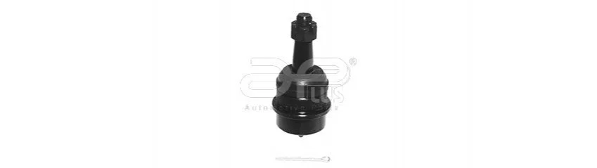 Кульова опора ниж. лів./прав. мосту перед. Jeep Cherokee, Grand Cherokee, Wrangler 2.5Td-5.2I 01.88-09.01 APlus 15298AP (фото 1)