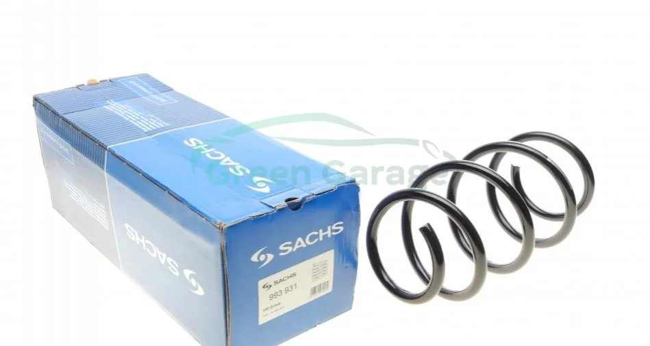 Пружина підвіски SACHS 993931 (фото 1)