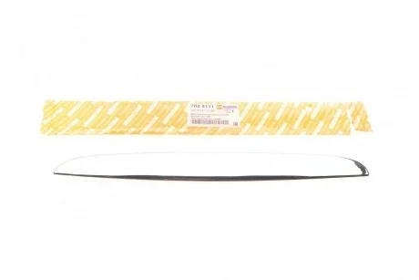Молдинг капоту BMW 3 (E90) 05-08 (L) AUTOTECHTEILE 702 5111